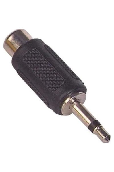 KEEPRO أنثى rca ذكر 3.5 ملم مونو جاك ذكر aux أنثى rca جاك rca مونو aux محول