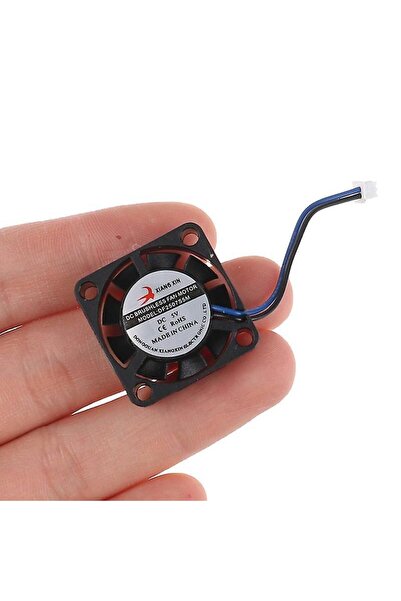 KEEPRO 4 cm 5 Volt Fan 5 Volt 4 cm Fan 10 cm Cable