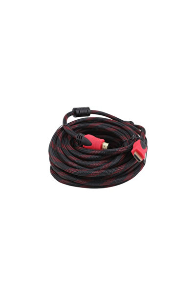 KEEPRO 15 meter hdmi cable 15 meter braided hdmi cable