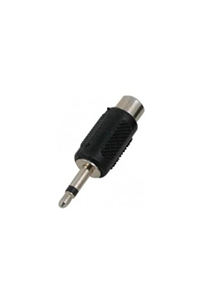 KEEPRO أنثى rca ذكر 3.5 ملم مونو جاك ذكر aux أنثى rca جاك rca مونو aux محول