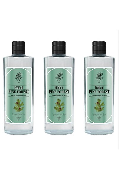 Rebul Pıne Forest Edc 250 ML * 3 Adet