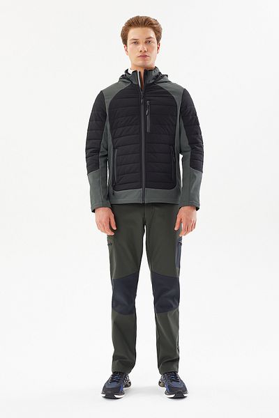 Exuma ΑΝΔΡΙΚΟ ΠΑΛΤΟ SOFTSHELL 2411137