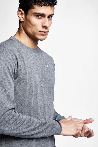 Lescon Φούτερ 23s μελανζέ S-1/M-2/L-3/XL-2 8 L