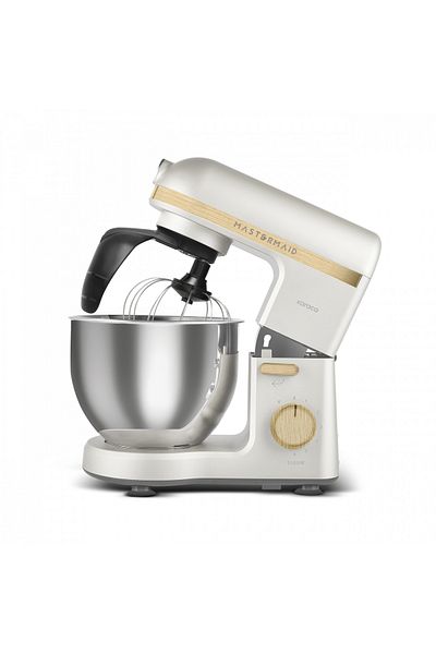 Karaca Karaca Mastermaid Chef Pro Mixer de bucătărie cu două brațe 1500W Wood Craft
