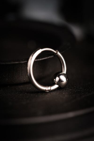 JORG ZENN Jz1911 Erkek Küpe