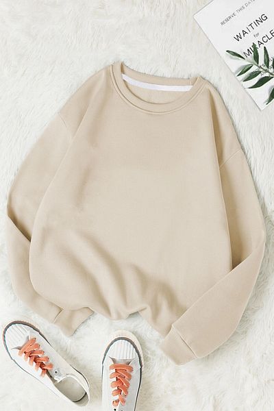uyguntarz Φούτερ UNISEX Crew Neck