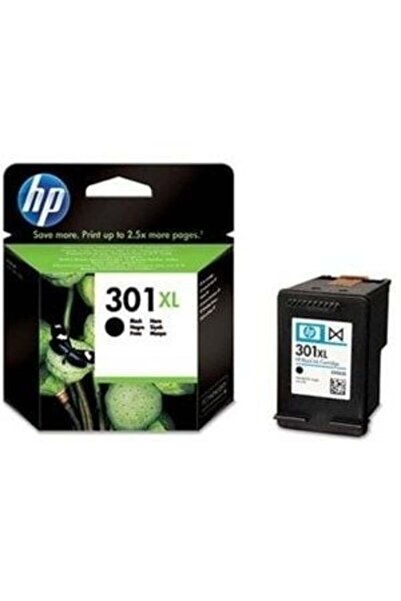 HP CH563E (301XL) Siyah Black  Kartuş