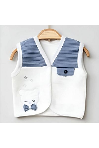 Gaye Bebe Baby Vest 4475
