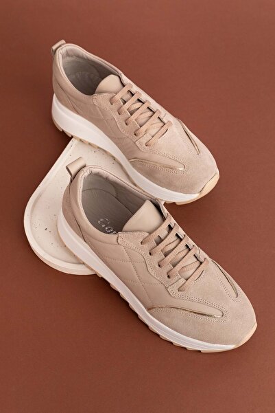 Gondol Hakiki Deri Rahat Günlük Ayakkabı Pkr.915