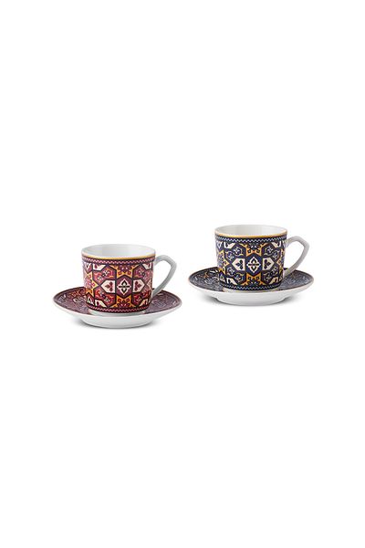Karaca Micra 6-Person Coffee Cup 90 ml
