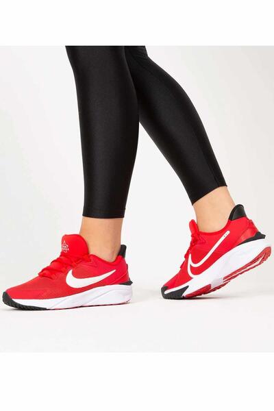 Nike Star Runner 4 NN Kadın Sneaker Ayakkabı DX7615-600-Siyah