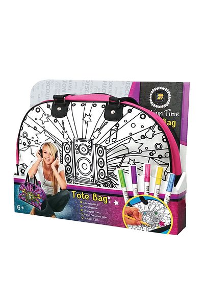 fashiontime Fashion Time Tote Fashion Bag