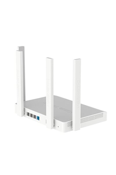 Keenetic Extra DSL AC1200 Wi-Fi Mesh VDSL2/ADSL2+ Ebeveyn Kontrol Modem Fiber VPN Router 4x1G USB2.0 KN-2112