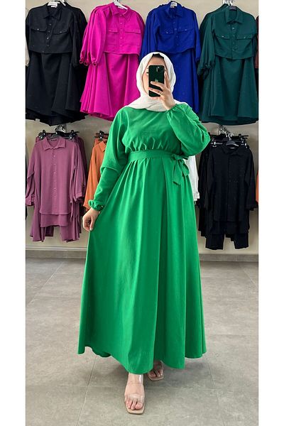 MODA CEYDA φόρεμα ισλαμίας