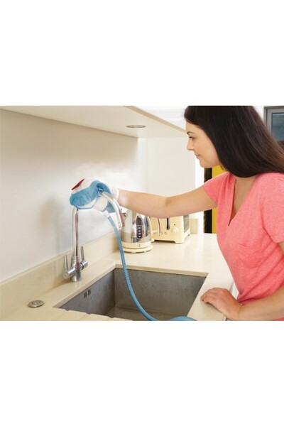 Black&Decker Bhsm168dsm 1600watt Buharlı Temizlik Makinası