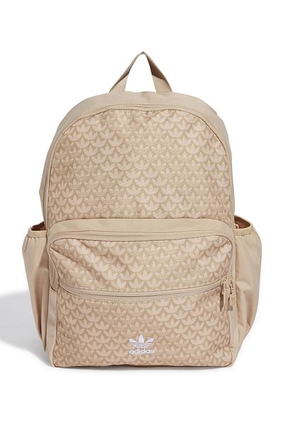 adidas Σακίδιο πλάτης Beige Monogram Bp - 16,5L IX7463