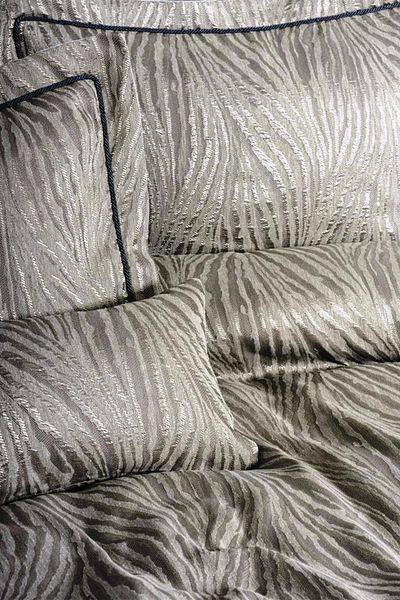Cotton Box Smart Kaylan Beige Double Bedspread