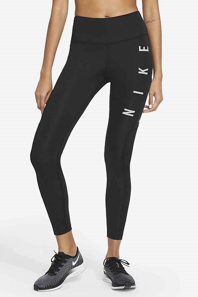 Nike Epic Fast Run Division Running Women's Tights Cz9592-010-black