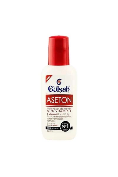 Gülşah Aseton 80 ml