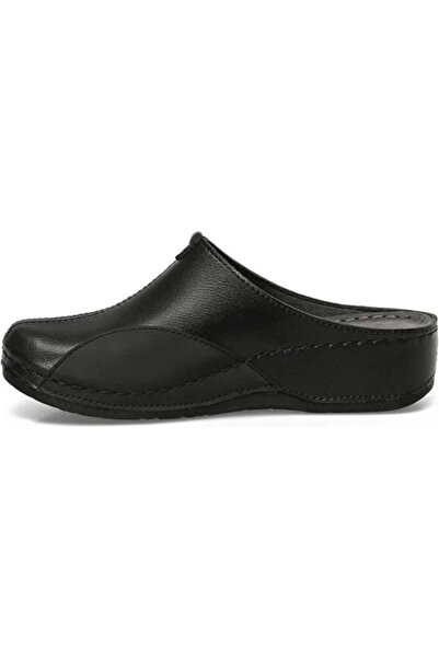 Polaris Önü Kapalı Kadın Dolgu Topuklu Rahat Terlik