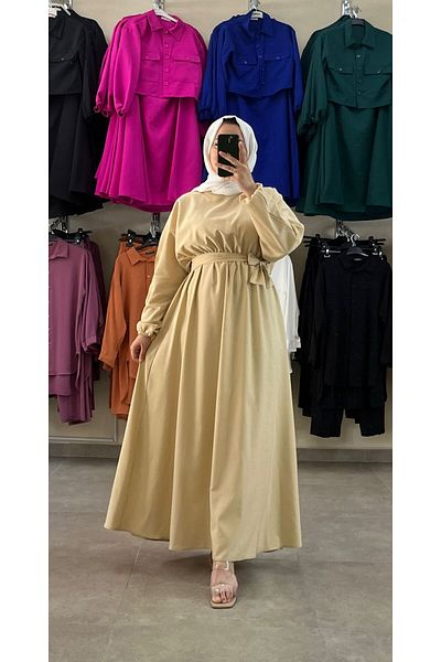 MODA CEYDA hijab dress