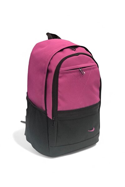 Epod 2 زجاجة مياه - حقيبة مدرسية للبالغين مكونة من 3 أقسام