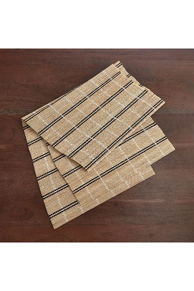 Home Box Bamboona Bree Runner - 33x120 cm