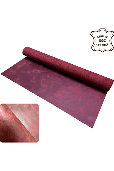 ipekbazaar Piesa piele 15x30cm piele Crazy piele H piele naturală Piesa pentr...