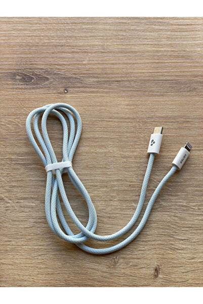 ERCTECH İPHONE LİGHTNİNG HASIR  ŞARJ VE DATA  KABLOSU 27W FAST CHARGING