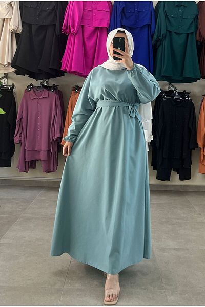 MODA CEYDA φόρεμα ισλαμίας