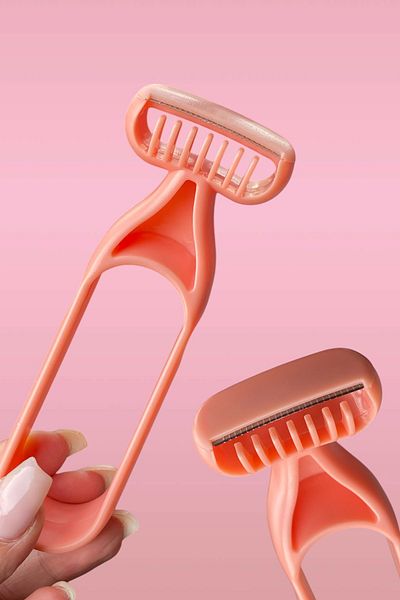 TAKIŞTIR Pink Color Women's Razor/Shaving Razor