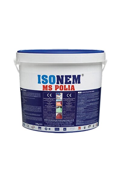 Isonem Ms Polia Su Yalıtım Ürünü 10 Kg.
