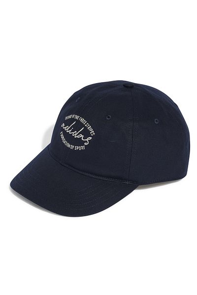 adidas IY7692 Model Blue Dad Cap Embr Hat