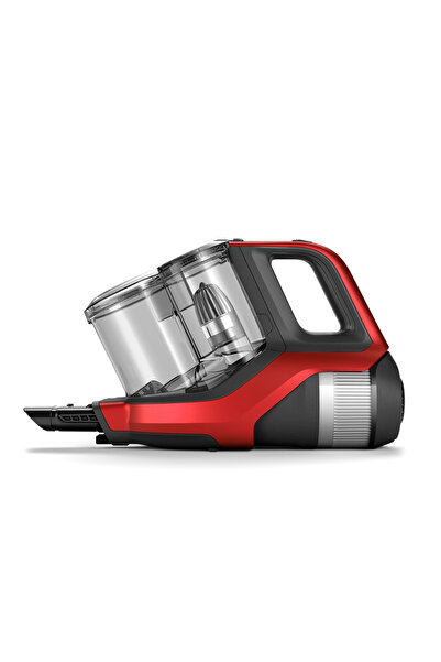 Philips Şarjlı Dik Süpürge Kırmızı SpeedPro Max Powercylone8 PowerBlade Özellikli