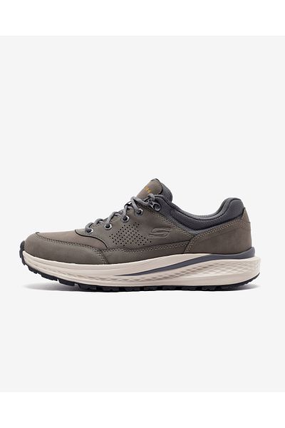 SKECHERS Slade Ultra - Abel Men's Gray Casual Shoes 210926   Char