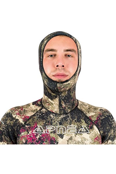 Apnea 7 MM EVOLUTİON CAMOU DALIŞ ELBİSESİ (TEK ÜST)