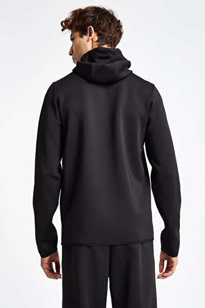 Lescon 24n-1138 Fermuarlı Kapşonlu Üst