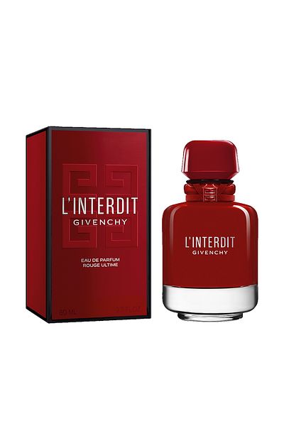 Givenchy L'Interdit Rouge Ultime Edp Women's Perfume 80 ml