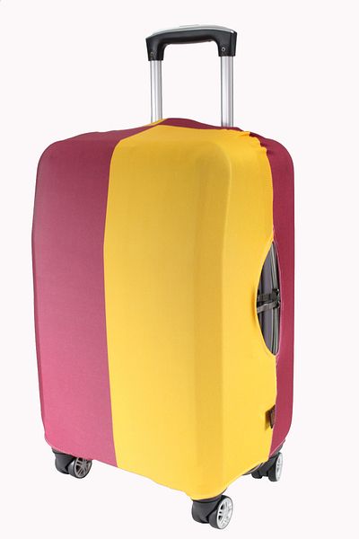 MY SARACİYE Suitcase Cover (My # 102 Pieces)
