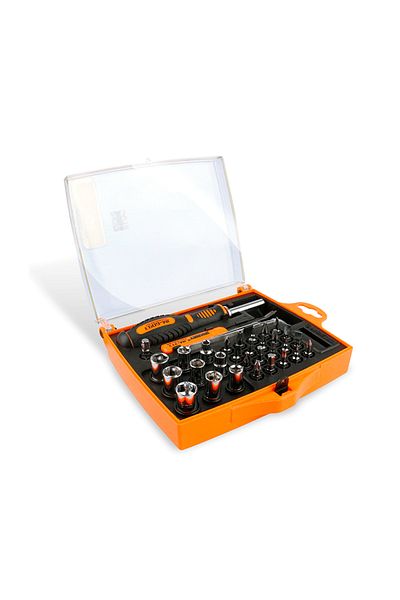 Jakemy 34 Piece Bit Set Jm-6093