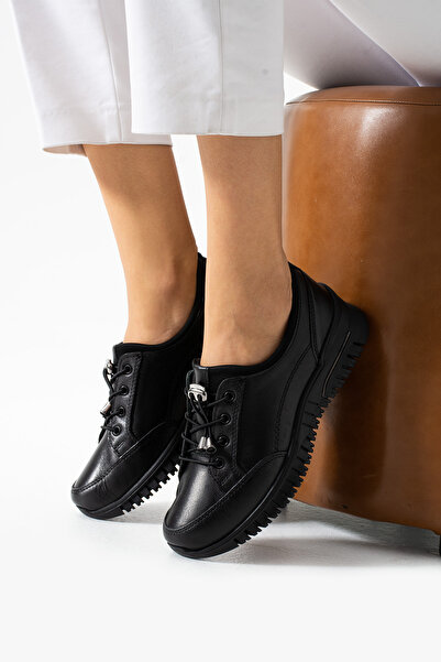 Golder MAR016 Model Dámské boty pro volný čas z pravé kůže