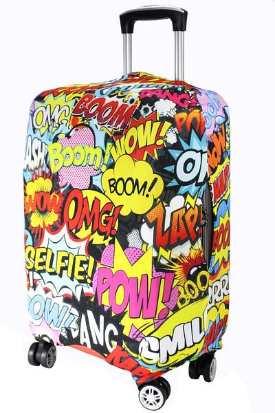 MY SARACİYE Lock Case for Suitcase (My # 105 Omg)