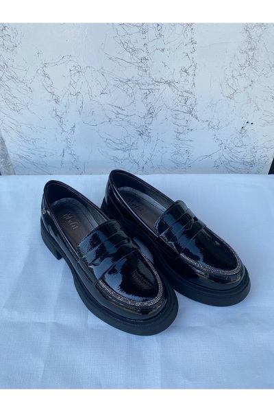 My Fit Kadın laofer ayakkabı