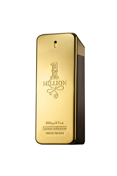 Paco Rabanne Ανδρικό άρωμα Edt - 1 Million 200 ml
