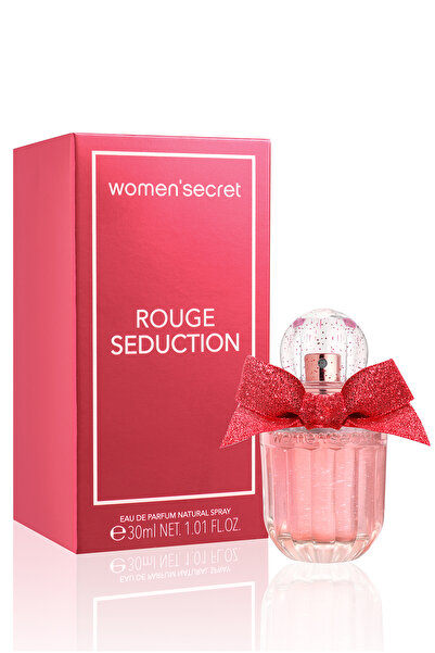 Women'secret Women Secret Rouge Seduction Simli EDP 30 ml Kadın Parfümü