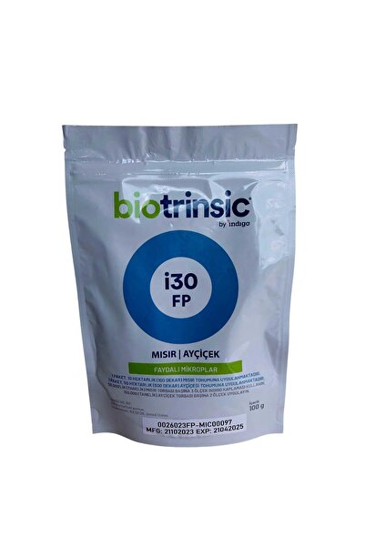 İNDİGO İndıgo Biotrinsic I?30 Fp Faydalı Gübre
