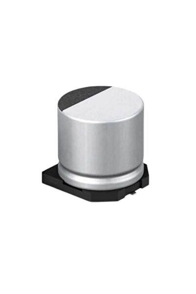 Genel Markalar 10uF 16V Elektrolitik SMD Kondansatör 4X5.4MM - 10 Adet