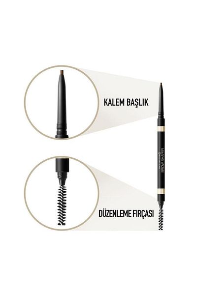 Max Factor Brow Pencil - Brow Shaper Brown 2096145739