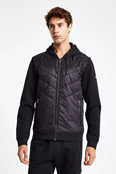 Lescon 24N-1154 Hanorac cu fermoar