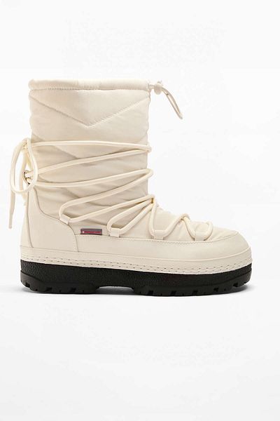 Oysho Primaloft ®   Impermeable Après-Ski Boots